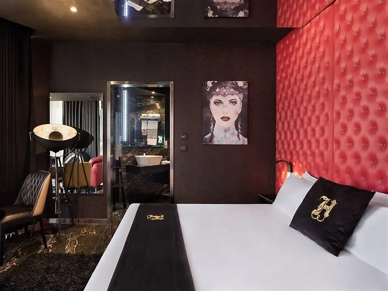 ****  Hugo'S Boutique Hotel - Adults Only Сент Джулианс Мальта