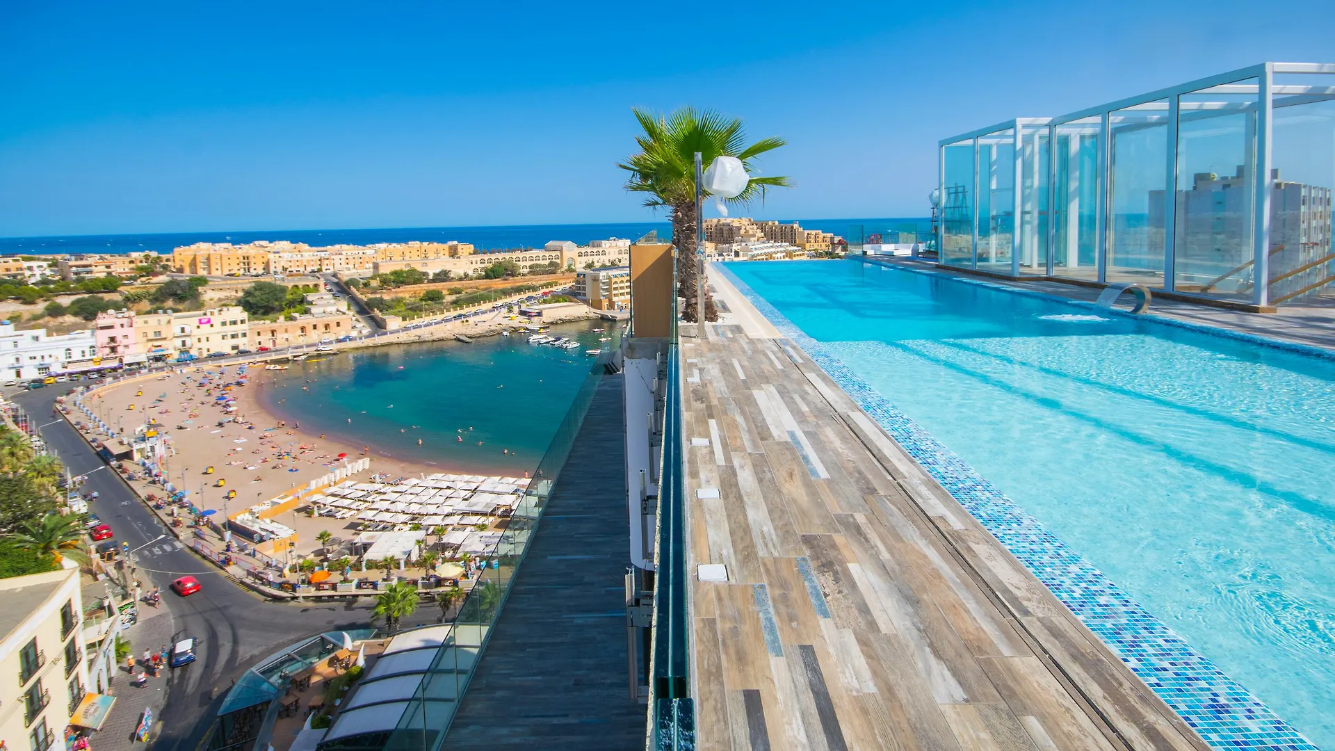 Hugo'S Boutique Hotel - Adults Only Сент Джулианс 4*,  Мальта