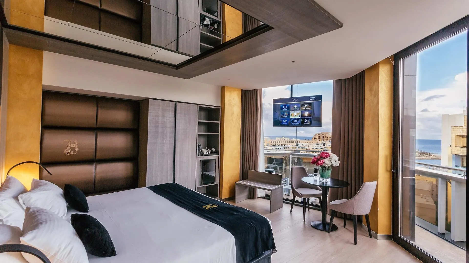 Hugo'S Boutique Hotel - Adults Only Сент Джулианс