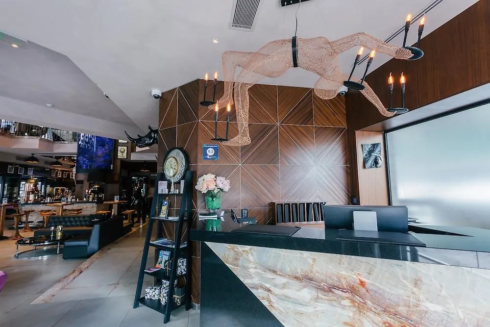 Hugo'S Boutique Hotel - Adults Only Сент Джулианс