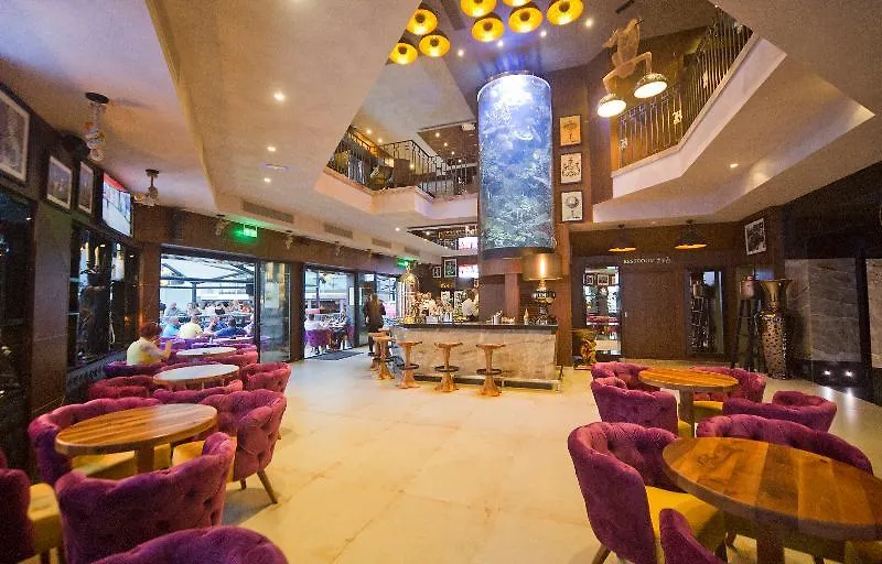 Hugo'S Boutique Hotel - Adults Only Сент Джулианс