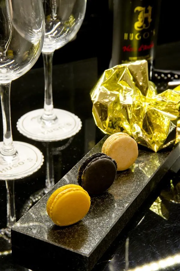Hugo'S Boutique Hotel - Adults Only Сент Джулианс
