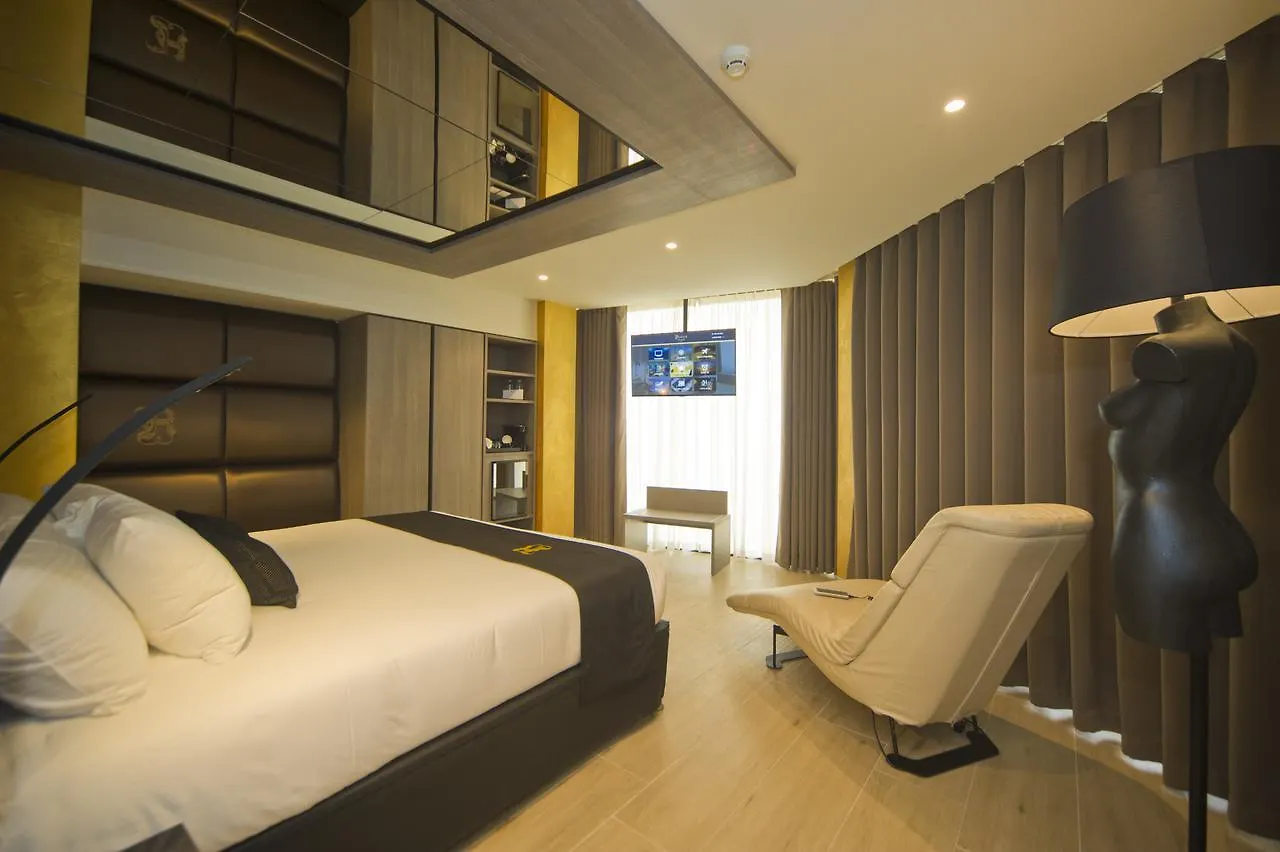 Hugo'S Boutique Hotel - Adults Only Сент Джулианс