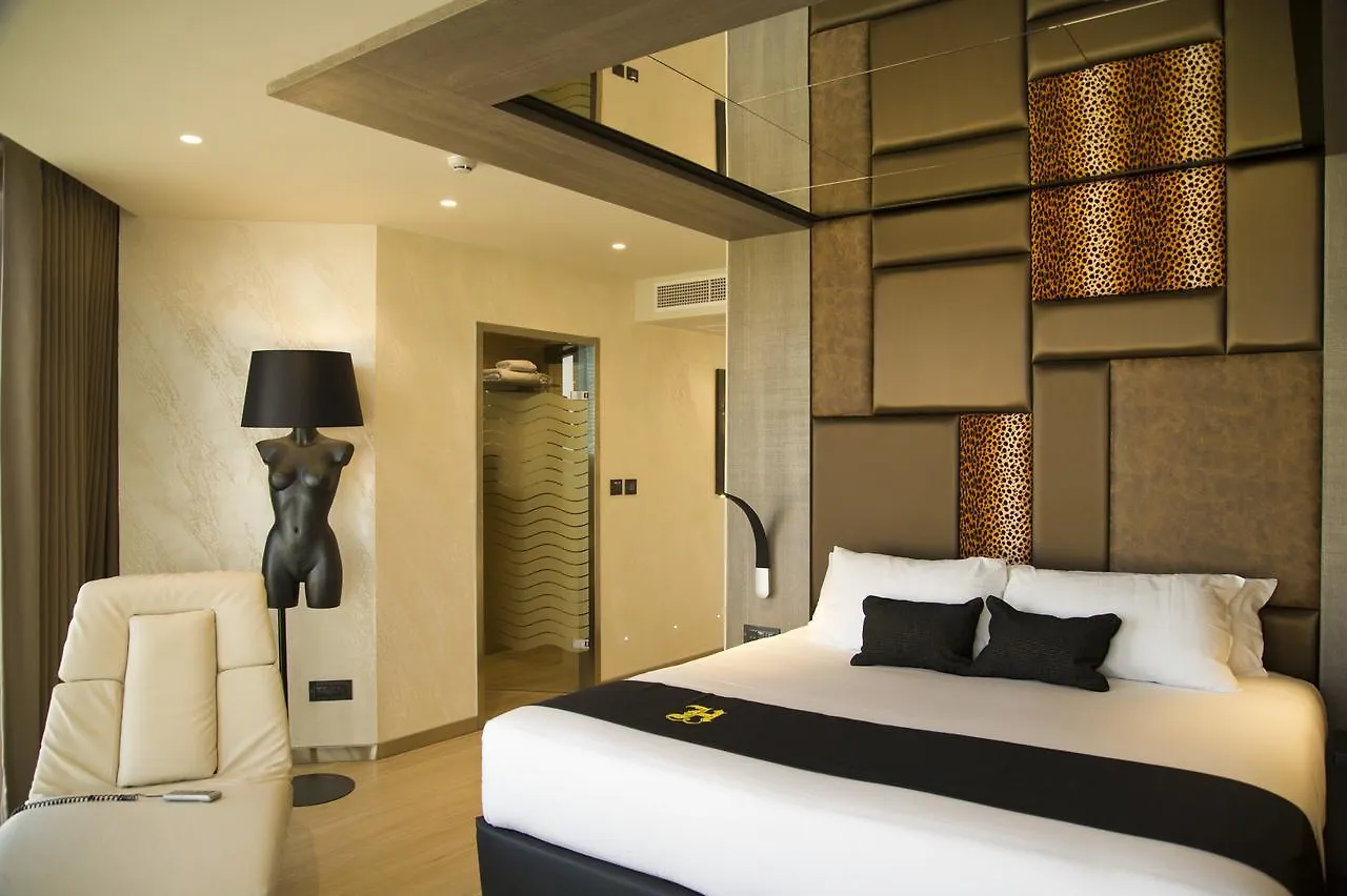 Hugo'S Boutique Hotel - Adults Only Сент Джулианс 4*,