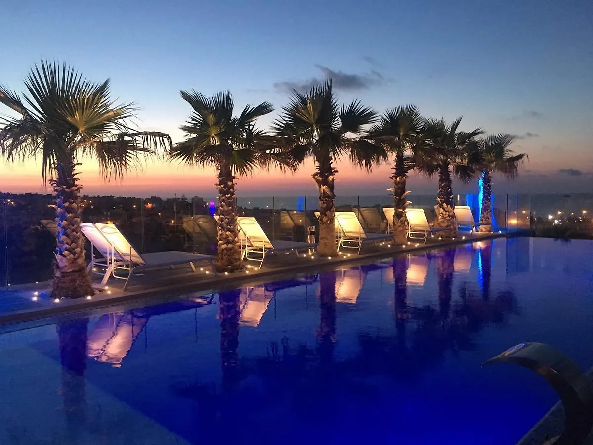 Hugo'S Boutique Hotel - Adults Only Сент Джулианс