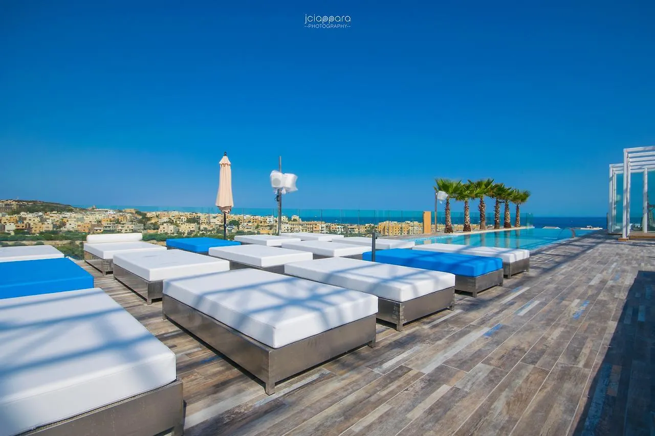 Hugo'S Boutique Hotel - Adults Only Сент Джулианс