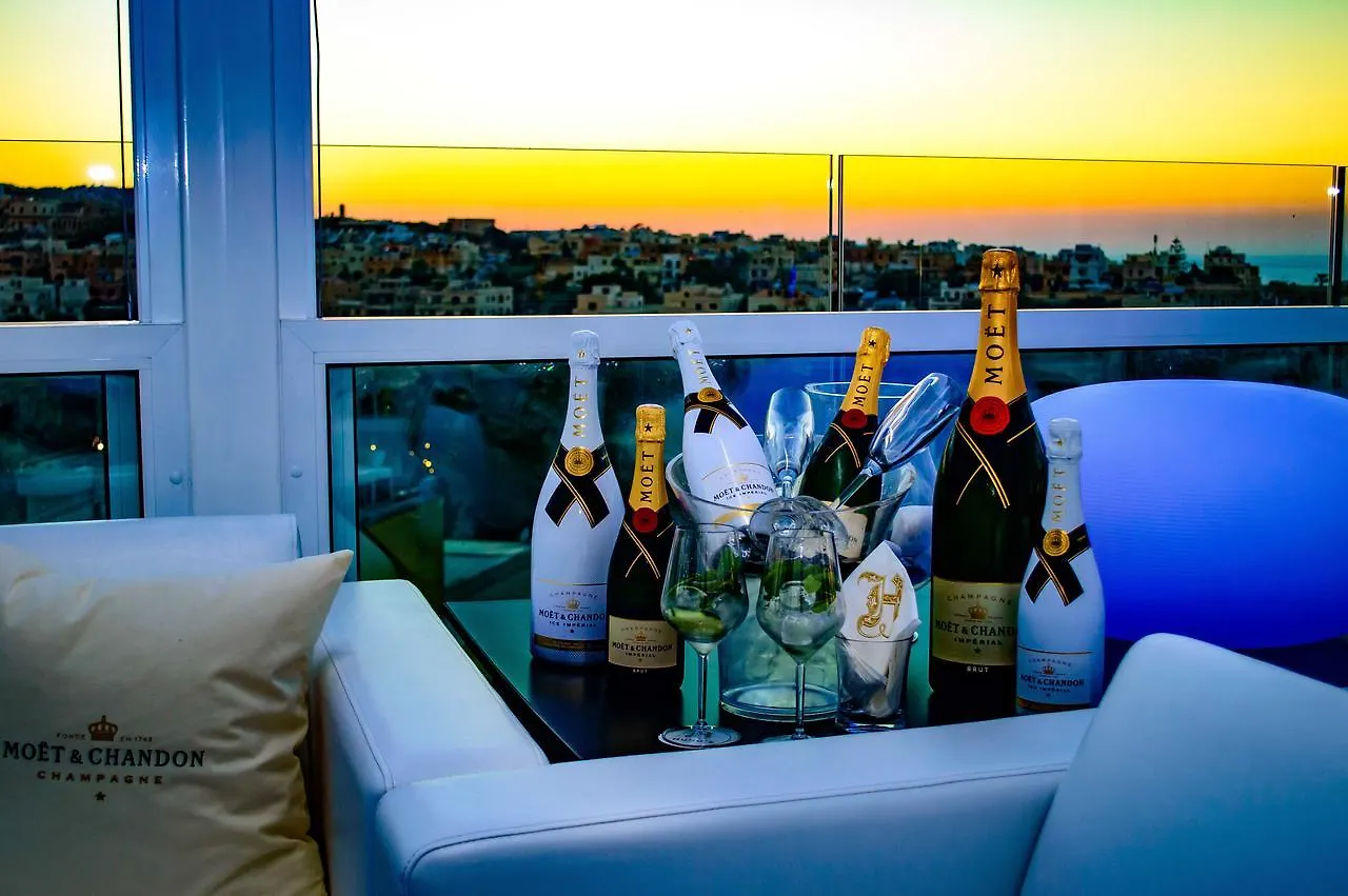 Hugo'S Boutique Hotel - Adults Only Сент Джулианс Мальта