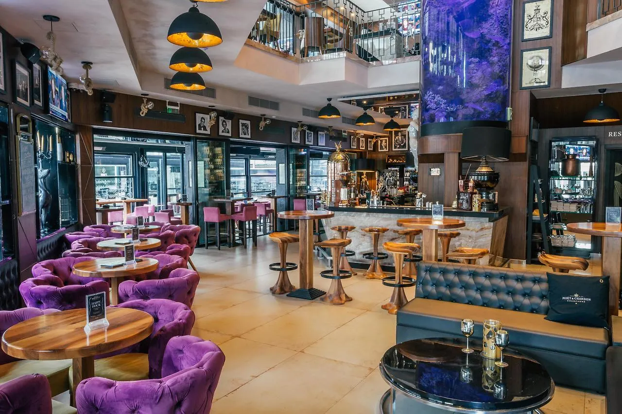 Hugo'S Boutique Hotel - Adults Only Сент Джулианс