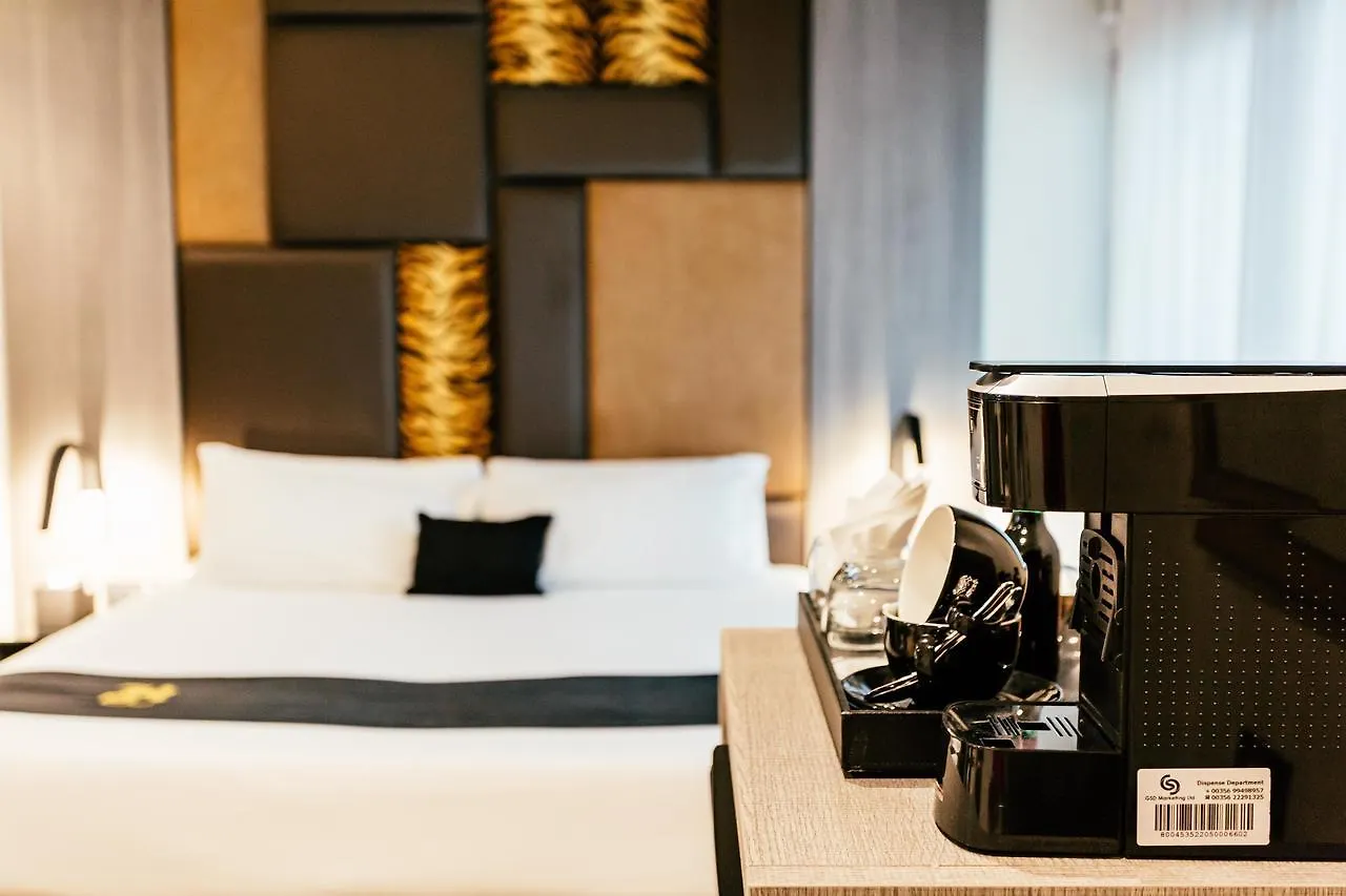 Hugo'S Boutique Hotel - Adults Only Сент Джулианс