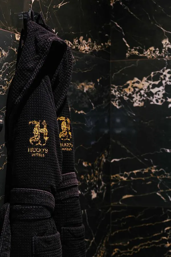 Hugo'S Boutique Hotel - Adults Only Сент Джулианс